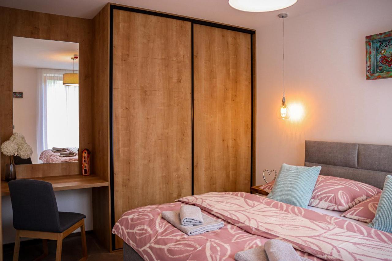 Apartman Nisa - Ovruc Strbske Pleso Luaran gambar