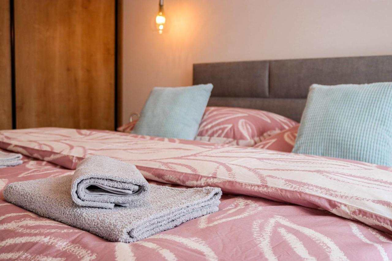 Apartman Nisa - Ovruc Strbske Pleso Luaran gambar
