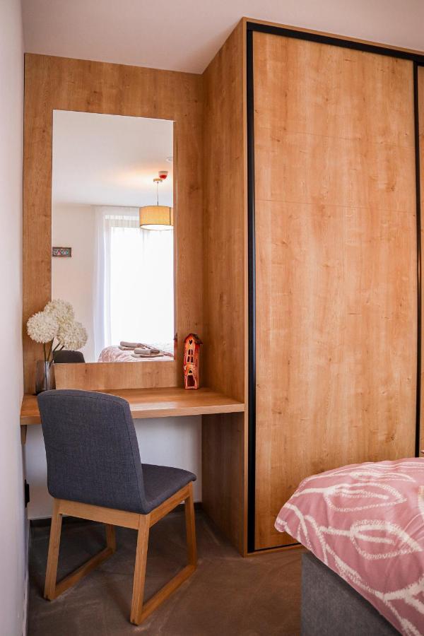Apartman Nisa - Ovruc Strbske Pleso Luaran gambar