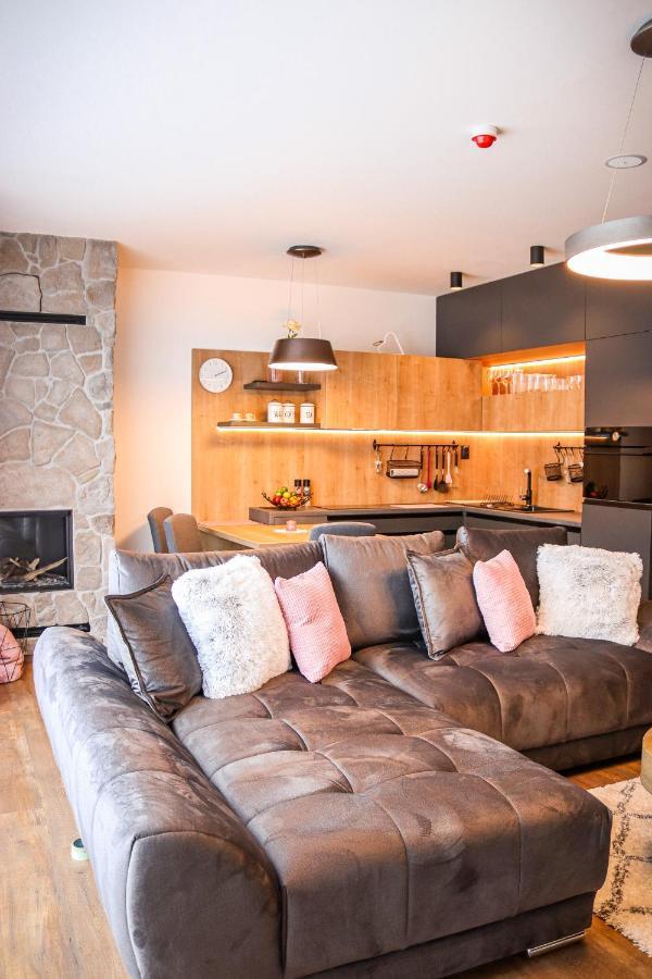 Apartman Nisa - Ovruc Strbske Pleso Luaran gambar