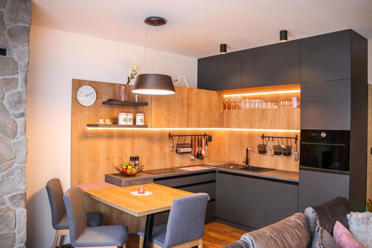 Apartman Nisa - Ovruc Strbske Pleso Luaran gambar
