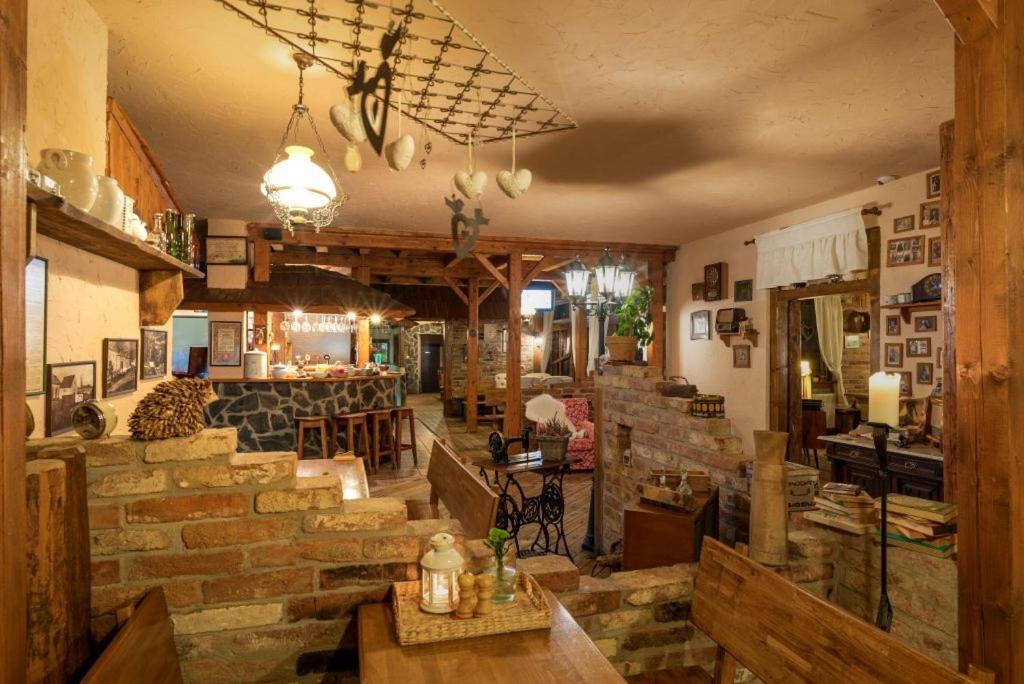 Apartman Nisa - Ovruc Strbske Pleso Luaran gambar